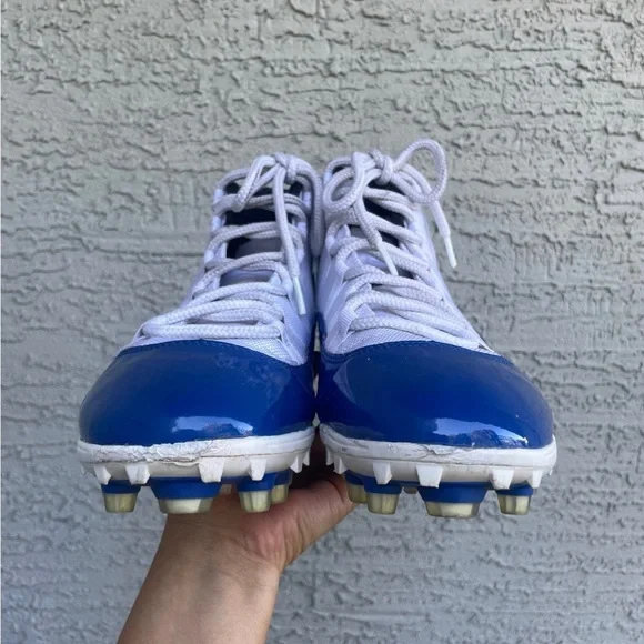 Air Jordan 11 Retro Cleat TD 'Game Royal’